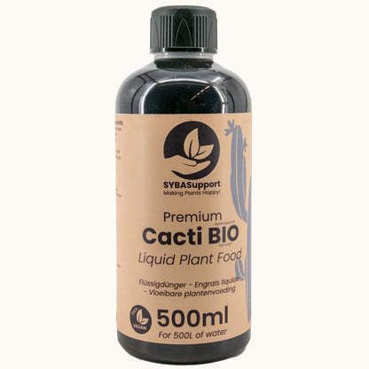 Engrais liquide BIO pour cactus