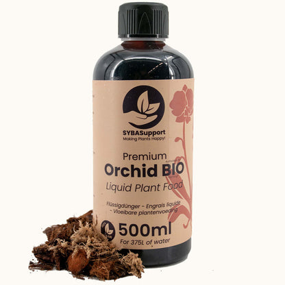 Engrais liquide BIO pour orchidées