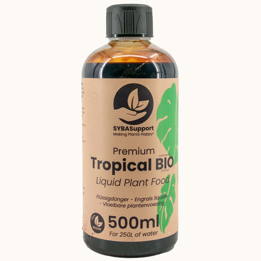 Engrais liquide BIO pour plantes tropicales